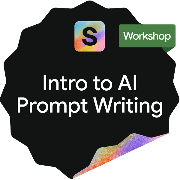 Intro to AI Prompt Writing